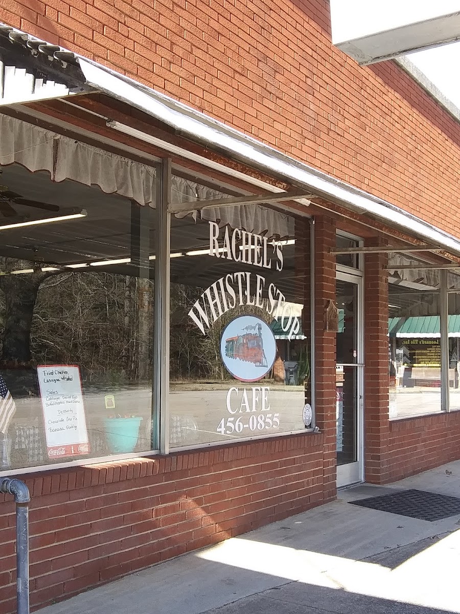 Rachel's Whistle Stop Cafe